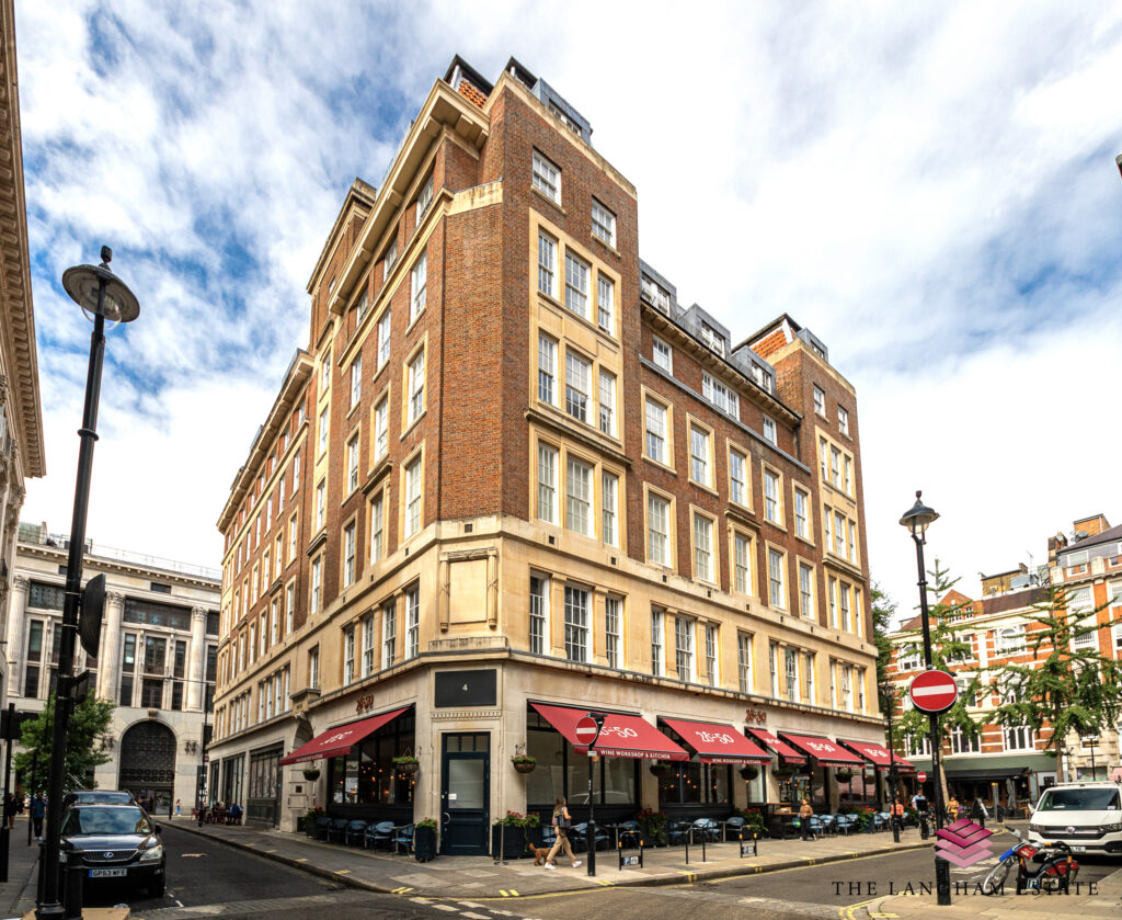 Offices Space London for rent fitzrovia