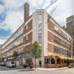 Commercial property to let Fitzrovia 50 Eastcastle Street The Langham Estate