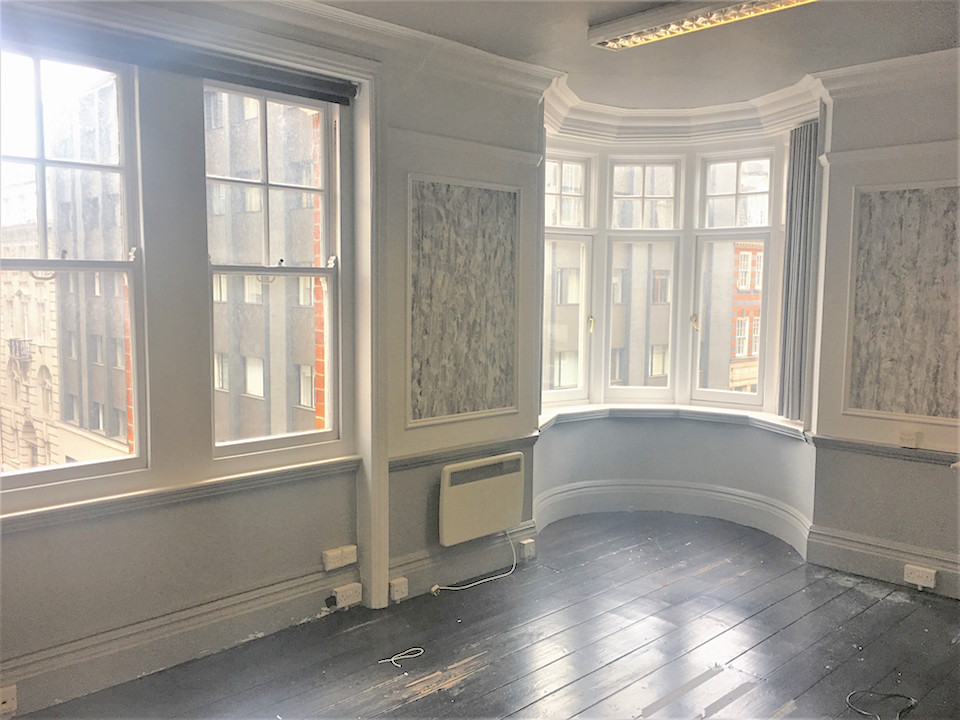 76 Great Portland Street Office to let