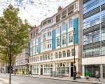 Prime Office Building for rent in Fitzrovia - Radiant House, 34-38 Mortimer Street