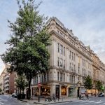 Office To Let Fitzrovia Tennyson House 159-165 Great Portland Street Building