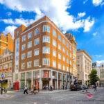 commercial property for rent Fitzrovia 6-10 GPS
