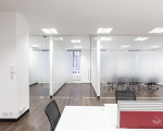 office to let plug n play northumberland house The Langham Estate open plan