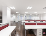 office to let plug n play northumberland house The Langham Estate with desks