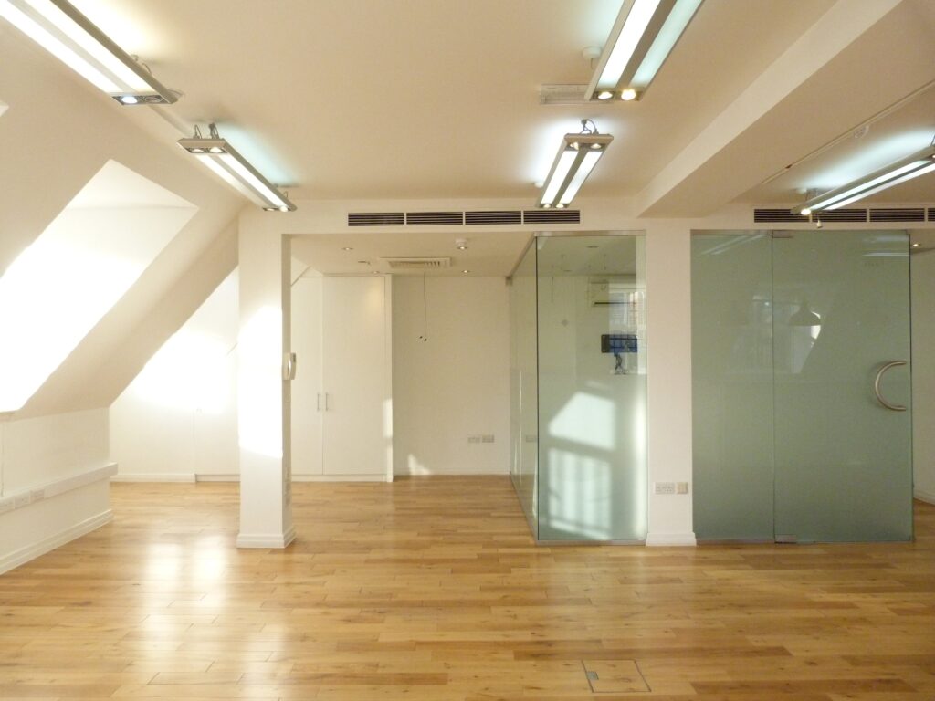 rent space for office Great Titchfield House 5th Floor Office Suite-min