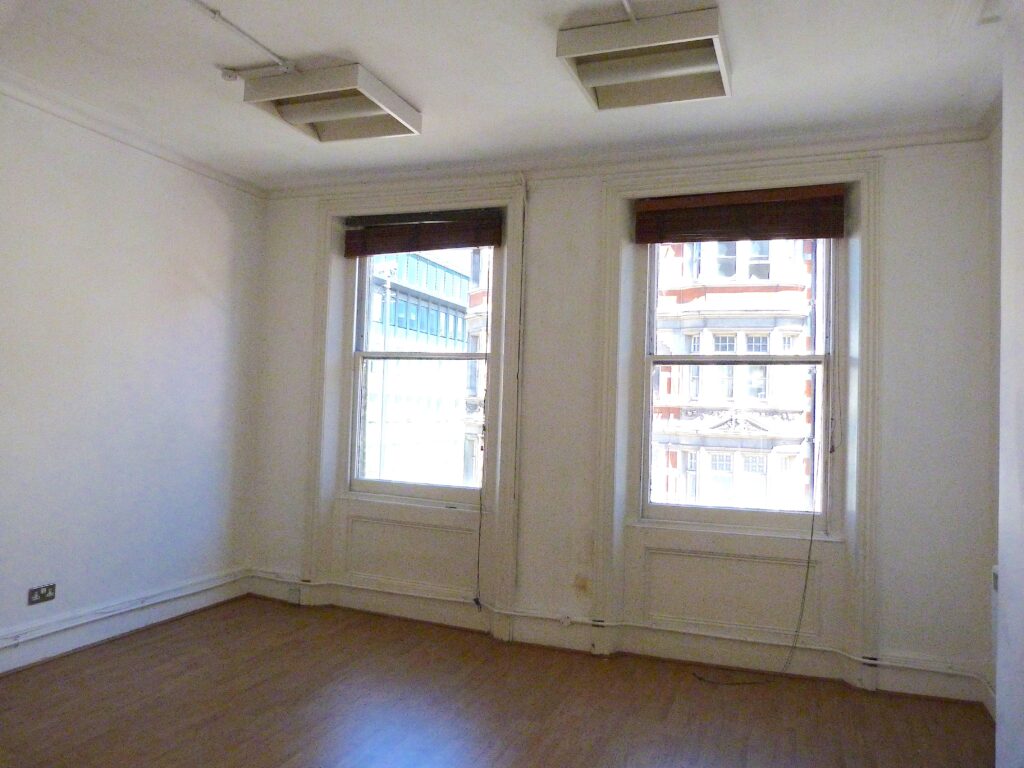 small office for rent 51 Great Portland Street 2nd Floor Office Fitzrovia