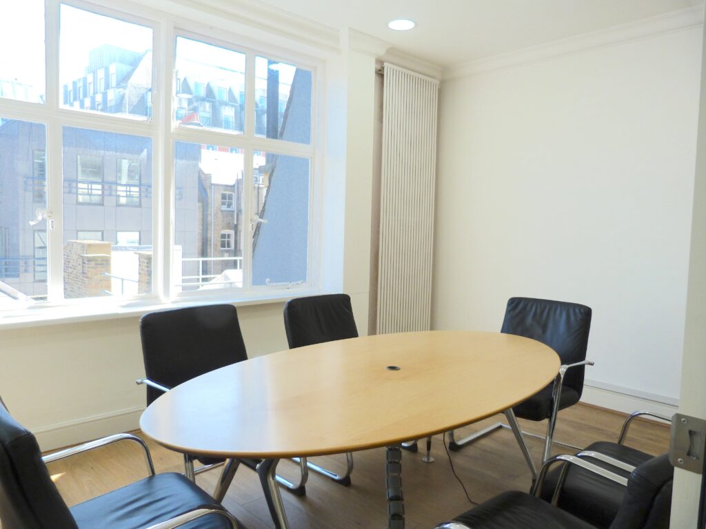 Private working office in Fitzrovia Kenilworth House 3rd Floor West