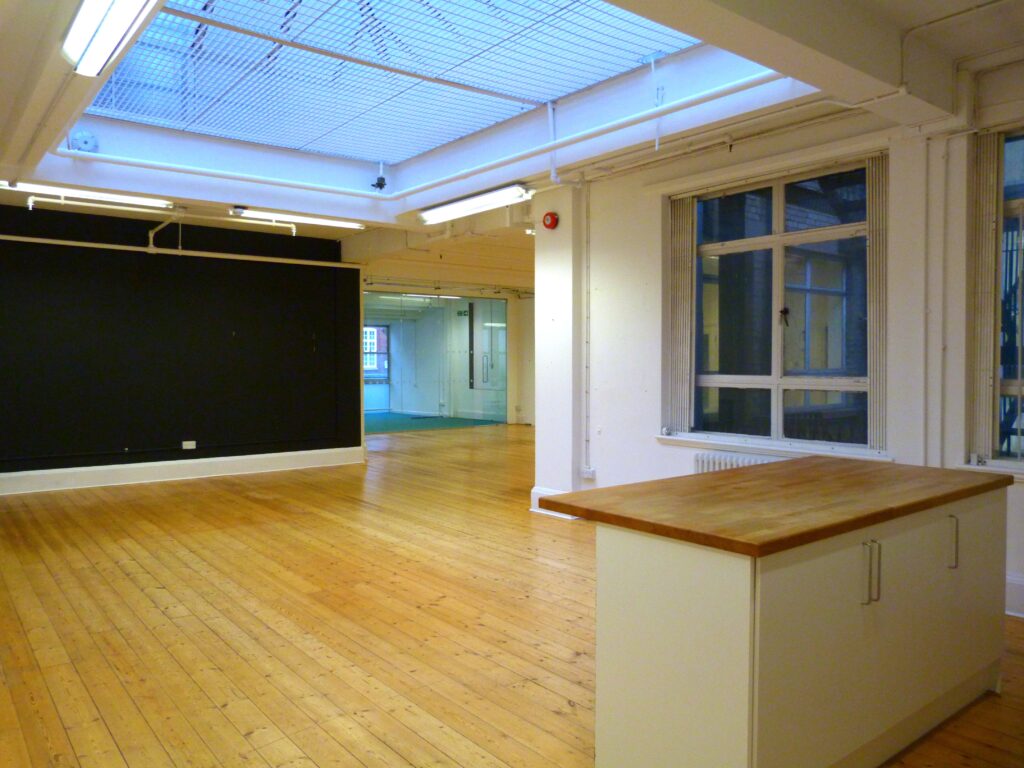 Office for rent in Fitzrovia