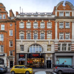 Class E Commercial Property to let Fitzrovia 51-53 Margaret Street Langham Logo