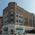 office spaces for rent Chesterfield House 385 Euston Road on The langham Estate-min