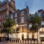 Rent Space for your Office 53 Bolsover Street Building Exterior