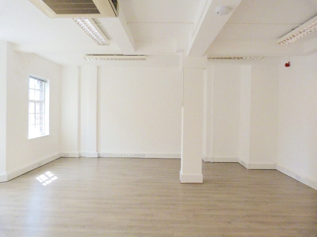 Private Office Space 19 Margaret Street 4th Floor Open Plan-min
