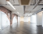 office to let in noho 50 Eastcastle Street Suite 395 Open plan & Meeting rooms