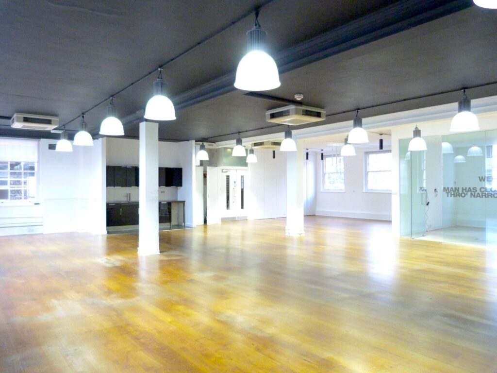 office space for rent Nothumberland House 4th floor Fitzrovia-min