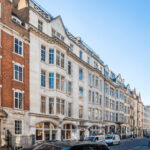 Commercial Building for rent in Fitzrovia Kenilworth House The Langham Estate