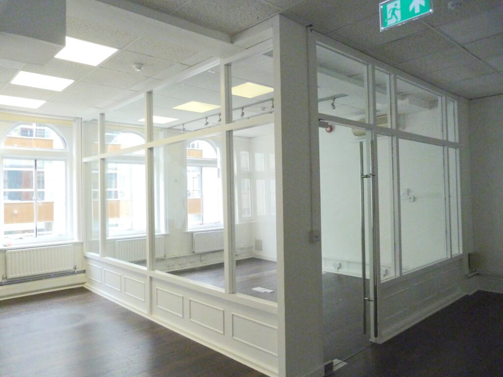 Office for rent Fitzrovia Radiant House, 36-38 Mortimer Street 2nd Street-min