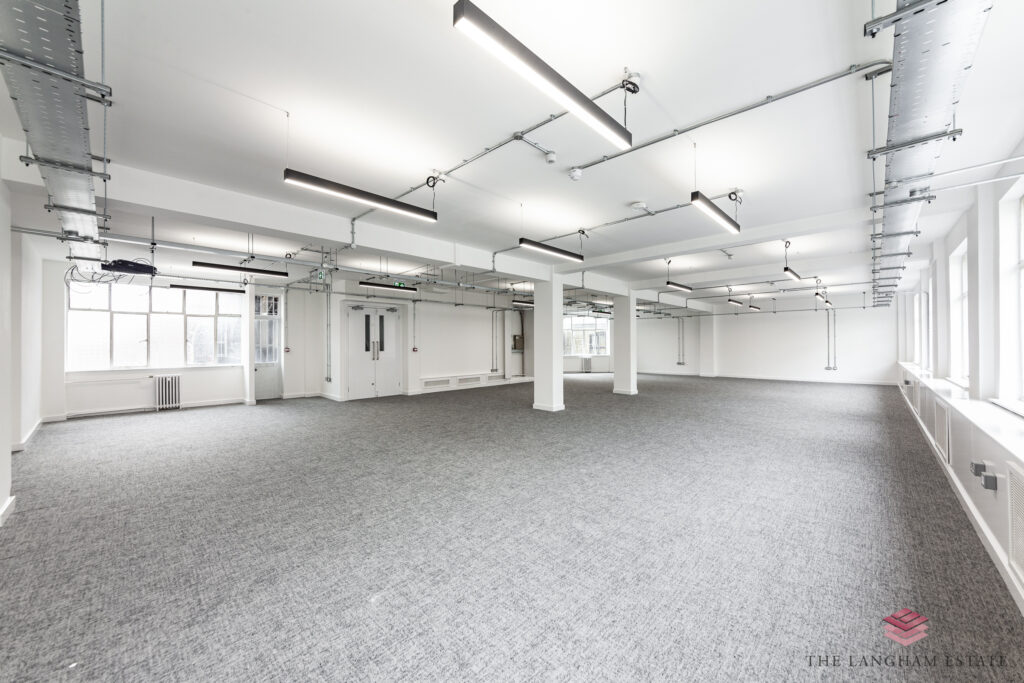 Office To Let Noho The Langham Estate