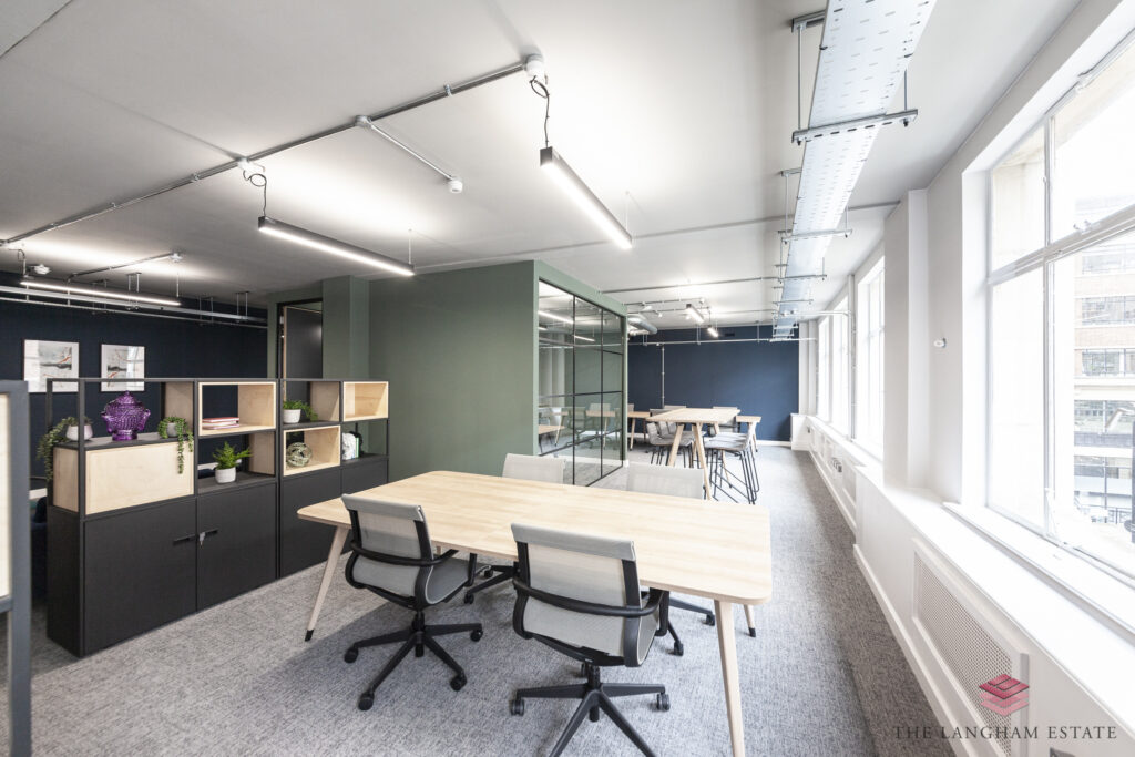 office to let fitzrovia great titchfield house 2nd floor