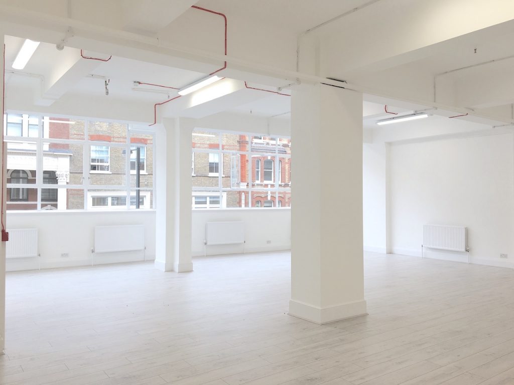 Office To Let near Oxford Circus Suite 100, 50 Eastcastle Street 3