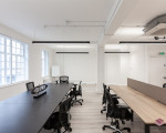 office to let fitzrovia open plan office suite