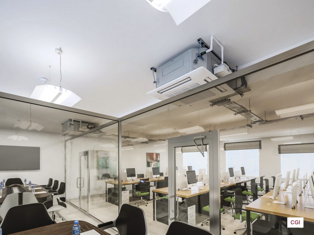 Offices For Rent in Fitzrovia
