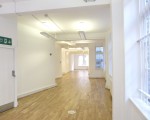 Office Space London 22-25 Eastcastle Street - 1st Floor East open plan-min