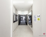 Commercial Space For Rent 3236 great portland street entrance hall exit-min