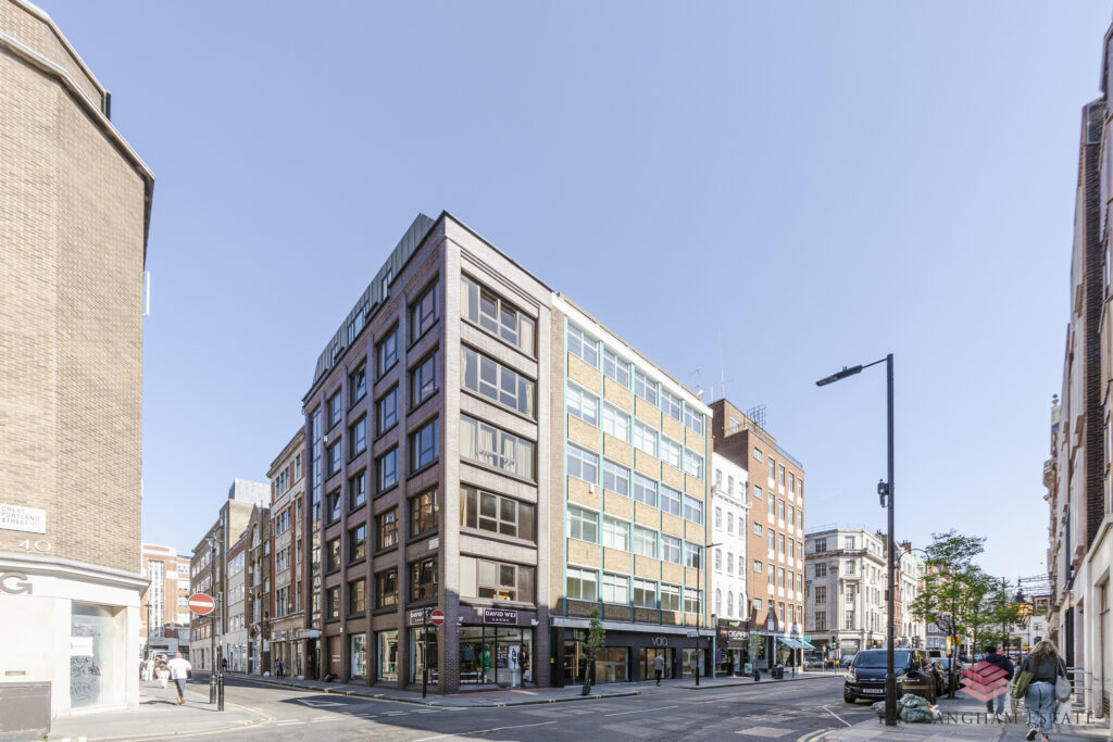 Commercial Space For Rent fitzrovia