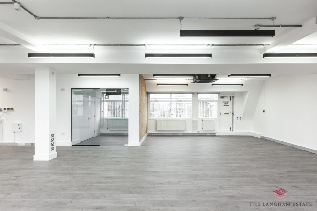 office space for rent 3236 Great Portland Street 5th Floor office meeting room