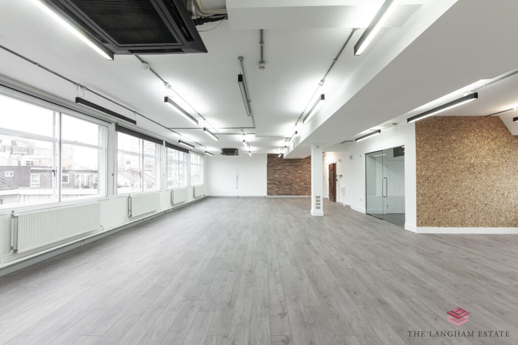 office space for rent 3236 Great Portland Street 5th Floor suite