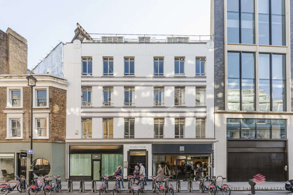 Office Spaces for Lease fitzrovia