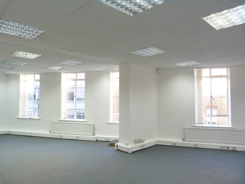 Office Spaces for rent Welbeck House 2nd Floor Front Office Good Natural Light-min