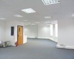 Office Spaces for rent Welbeck House 2nd Floor Front Office Open Plan-min