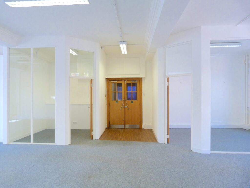 Kenilworth House 2nd Floor (East) Office to let with two meeting rooms