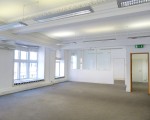 Golderbrock House, 15-19 Great Titchfield Street Open plan with one meeting room
