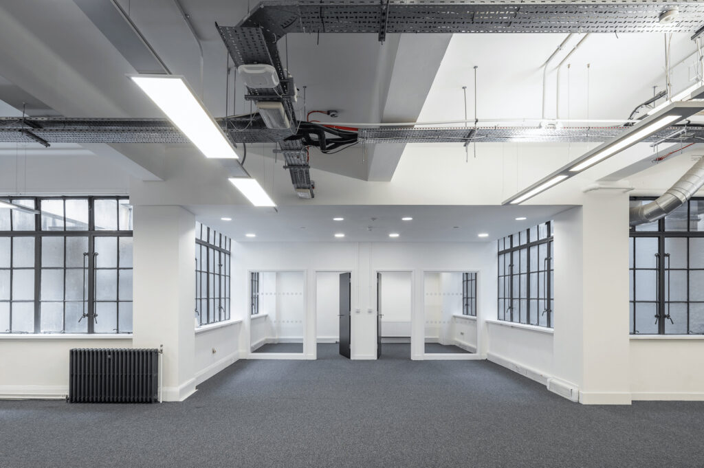 Office Space In Fitzrovia 50 Eastcastle Street Suite 150 Mix of Offices and board rooms