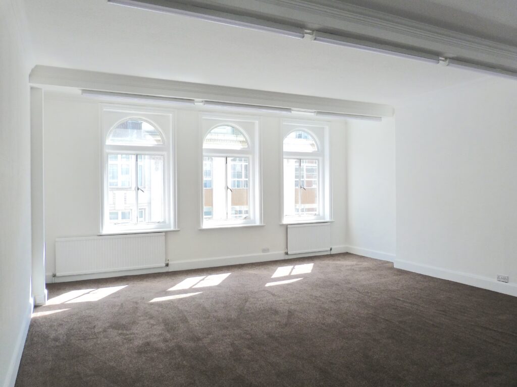 Prime Office Building For Rent in Fitzrovia Offices at Radiant House-min