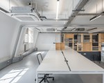 Office for rent Noho Threeways House 5th Floor Office The Langham Estate Plug n Play Open Plan Area-min