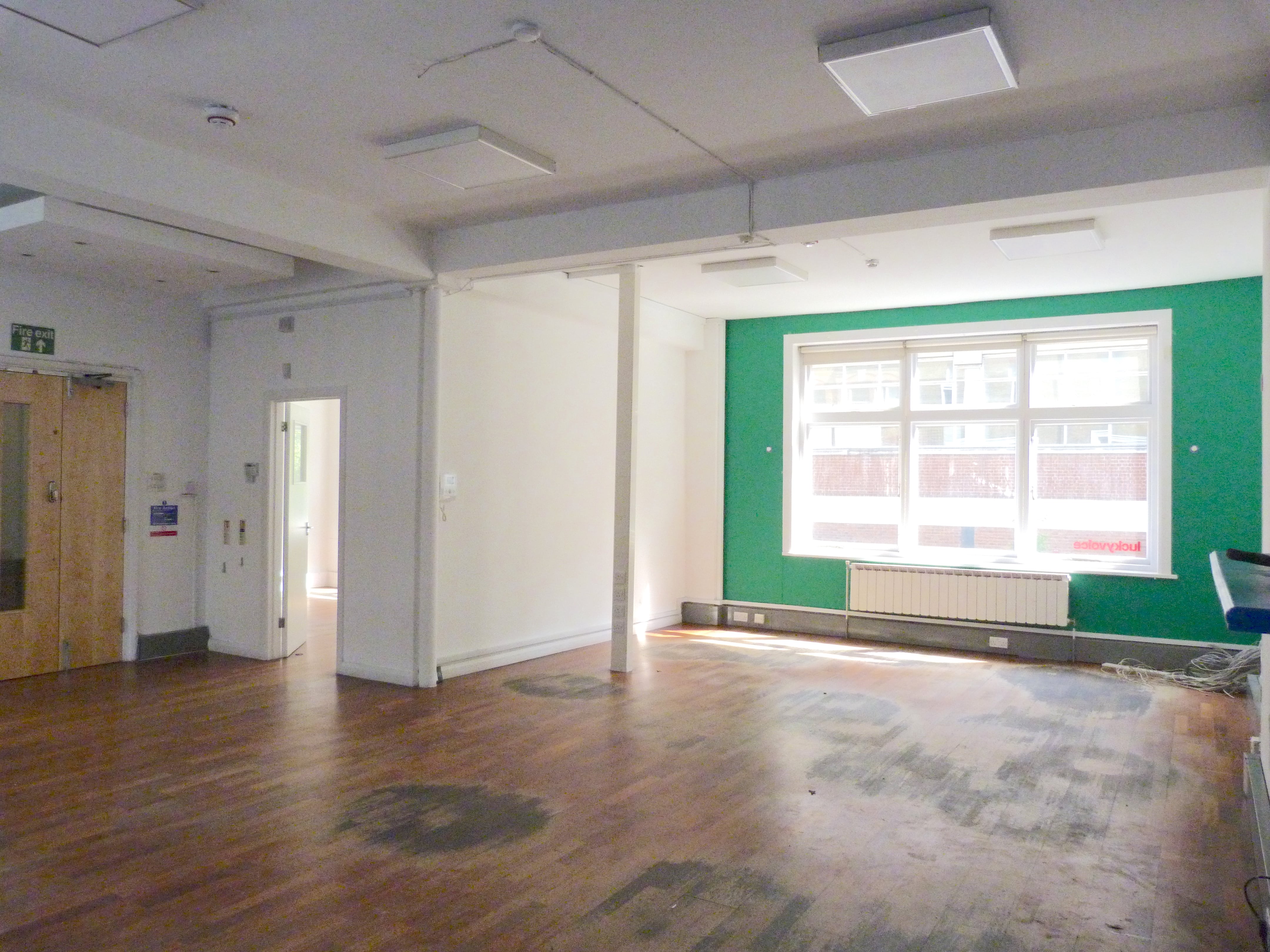 Private office space in noho 2728 Eastcastle Street 1st Floor Suite