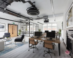 office to let the langham estate