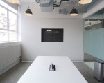 Office For Rent Suite 320 at 50 Eastcastle Street Meeting Room