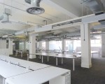 Office For Rent Suite 320 at 50 Eastcastle Street Open Plan Area