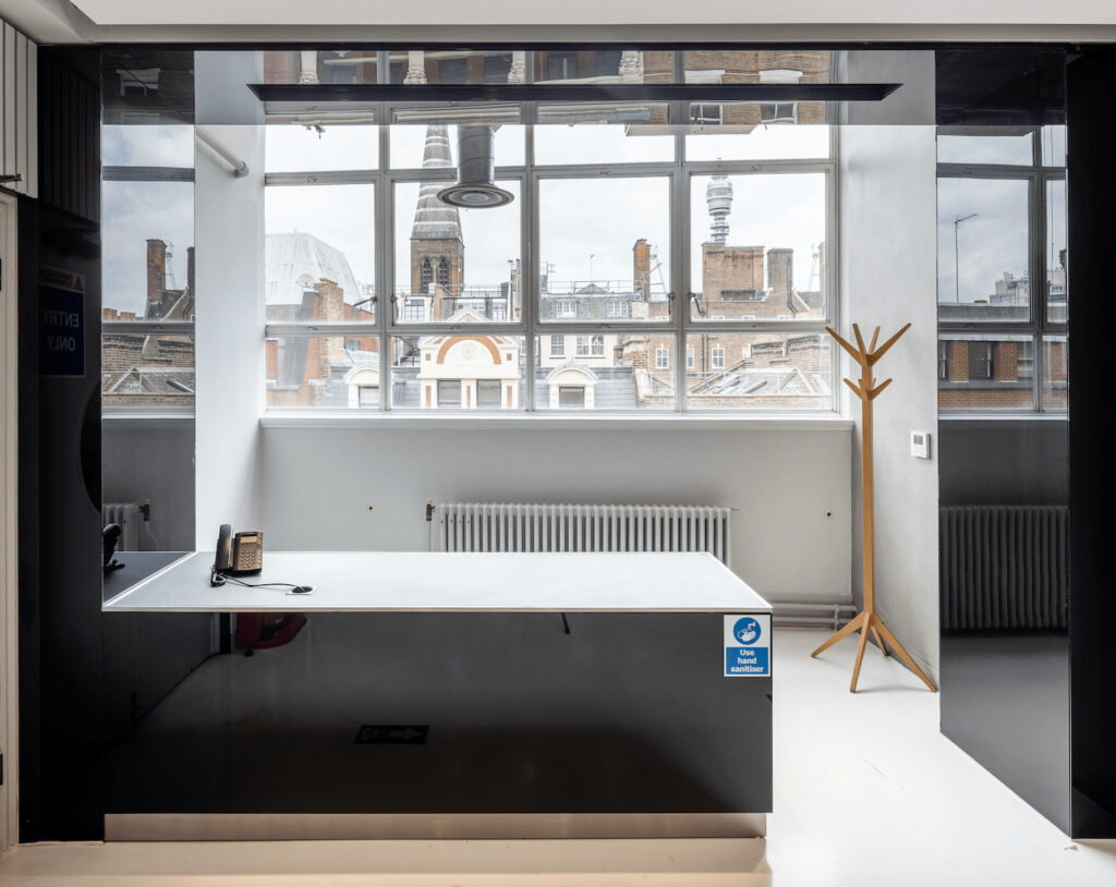 Office for rent in Noho 50 Eastcastle Street Suite 320