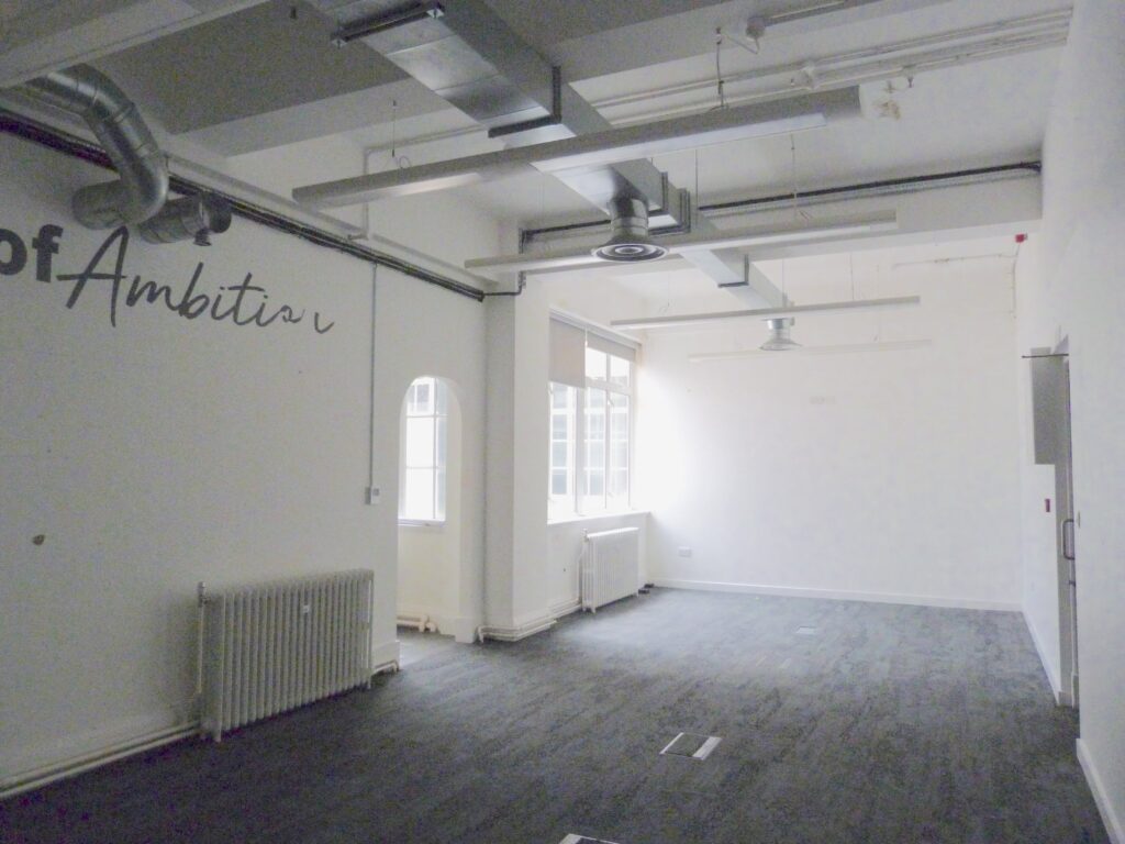 office for rent Fitzrovia 50 Eastcastle Street