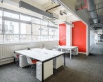 office for rent suite 320 50 Eastcastle Street The Langham Estate working space