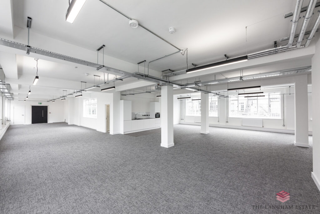 London Office Space For Rent office circus house