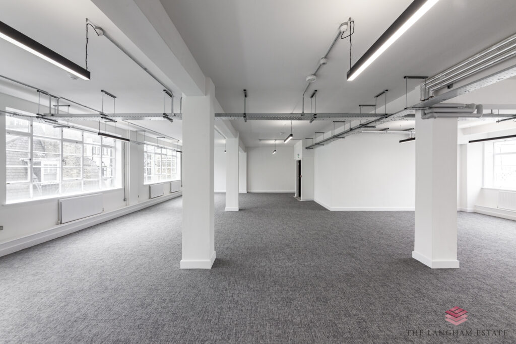 London Office Space For Rent view