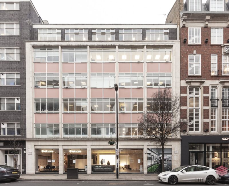 commercial property for rent 143-149 Great Portland Street-min