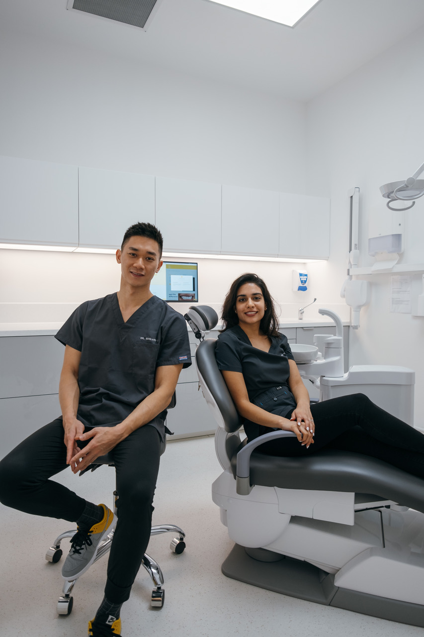 Cosmetic Dentistry The ABC Smile The Langham Estate Doctor