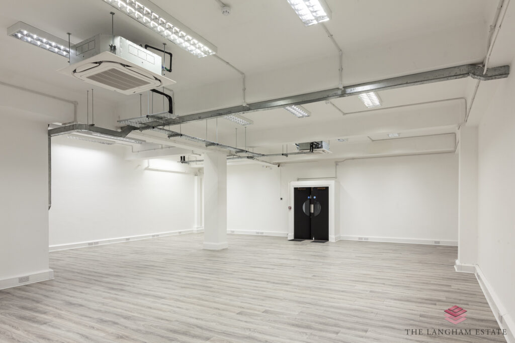 Small Office Space For Rent 50 Eastcastle Street